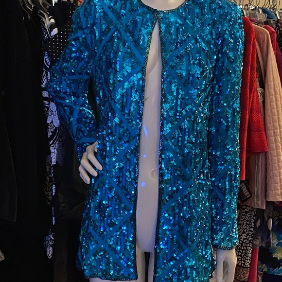 Niteline Jackets & Blazers - Let the stars out